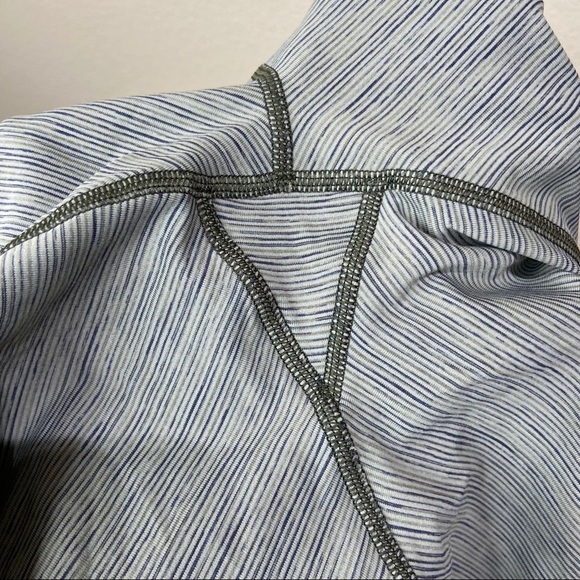 Lululemon Wunder Under HR Tight 25"*FLux Size 10 - Picture 3 of 4